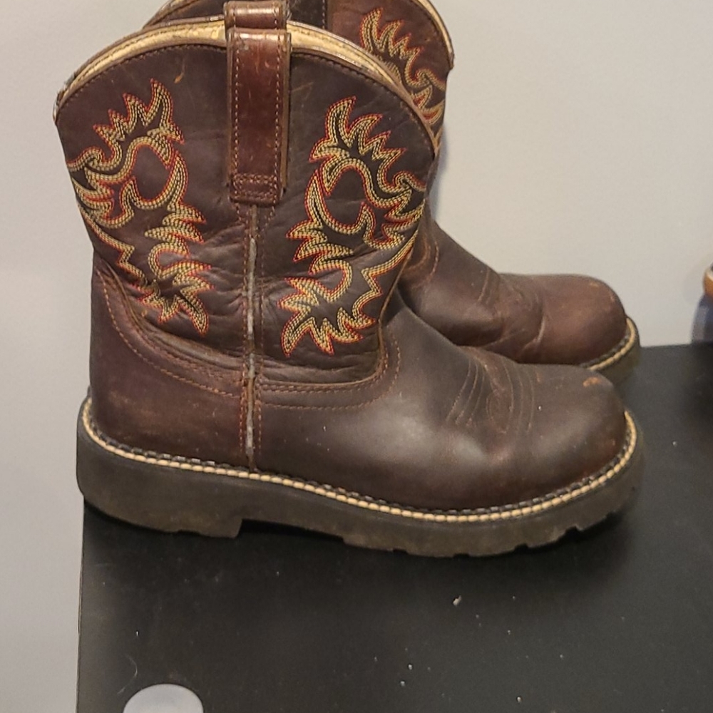 Durango boots - Picture 2 of 3
